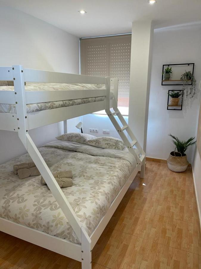 Apartment Uim Mediterraneo Virgen Del Carmen 1 Wifi