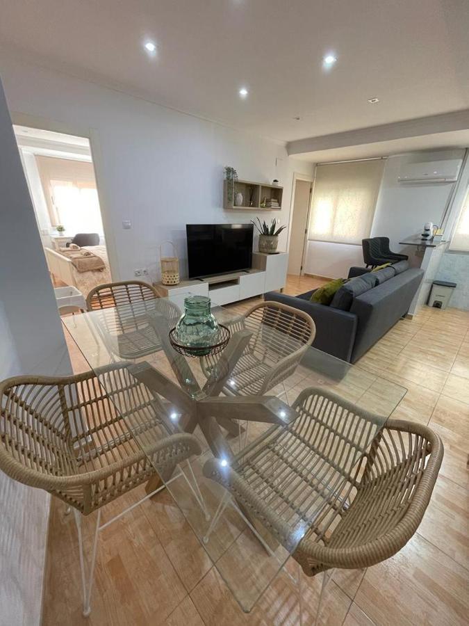 Apartament Uim Mediterraneo Virgen Del Carmen 1 Wifi *